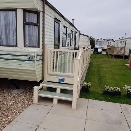 Suejaycaravan Hotel Skegness Buitenkant foto