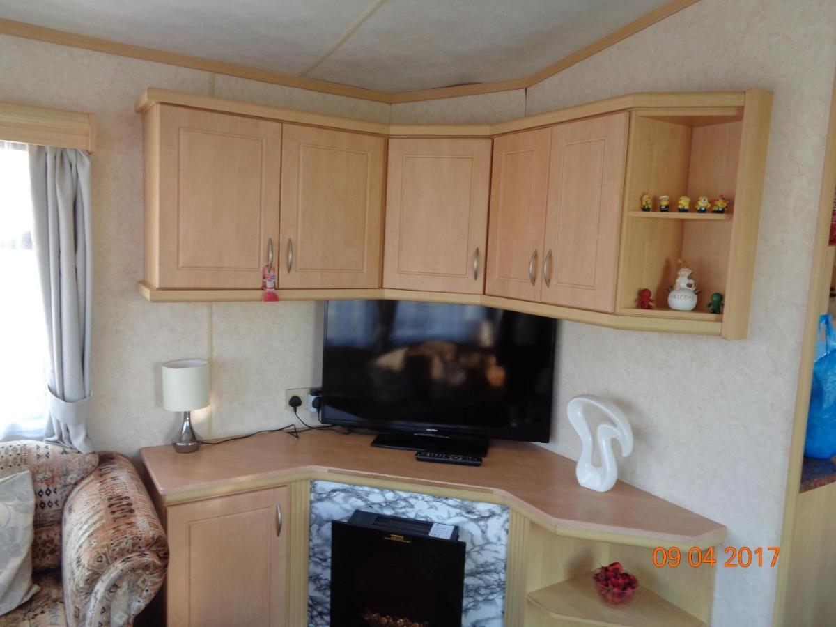 Suejaycaravan Hotel Skegness Buitenkant foto