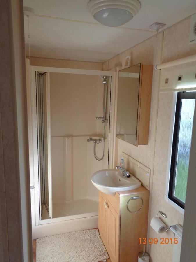 Suejaycaravan Hotel Skegness Buitenkant foto