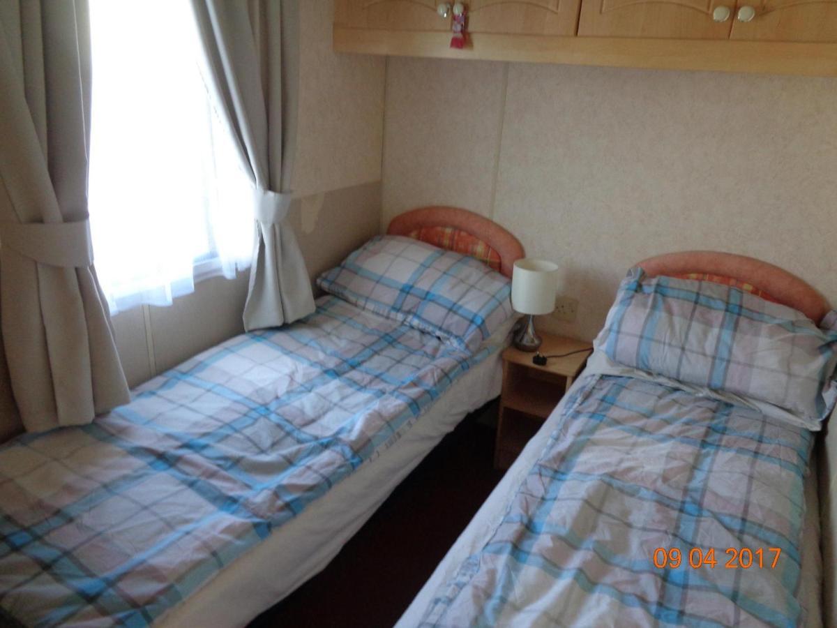 Suejaycaravan Hotel Skegness Buitenkant foto