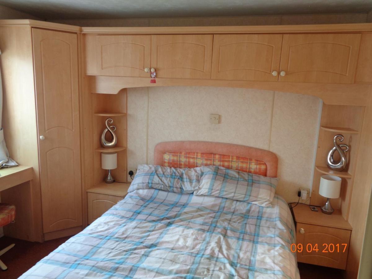 Suejaycaravan Hotel Skegness Buitenkant foto