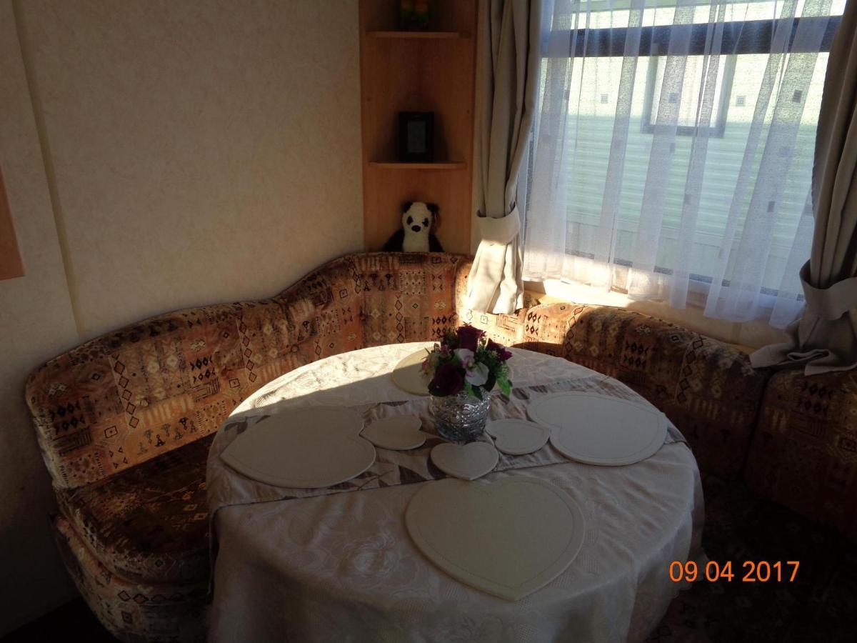 Suejaycaravan Hotel Skegness Buitenkant foto