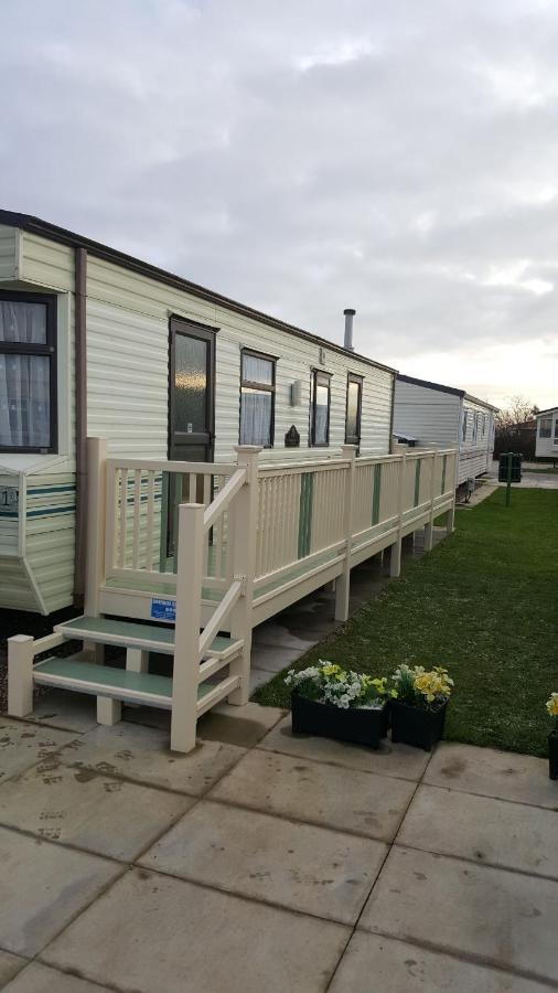 Suejaycaravan Hotel Skegness Buitenkant foto
