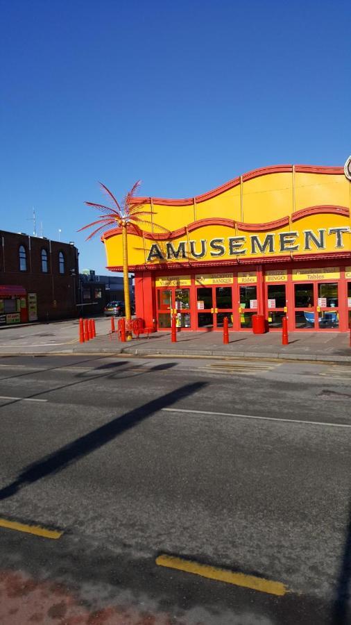 Suejaycaravan Hotel Skegness Buitenkant foto