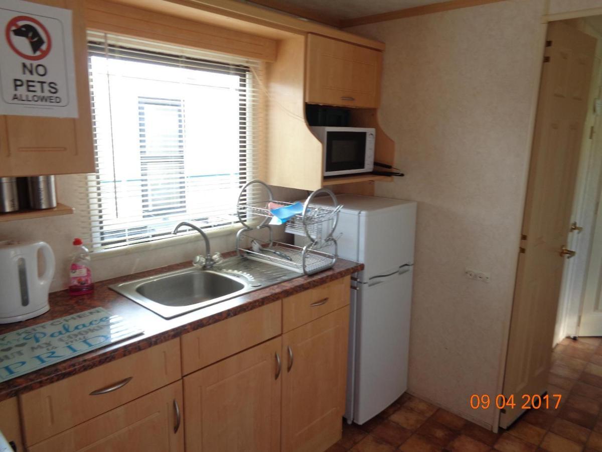 Suejaycaravan Hotel Skegness Buitenkant foto